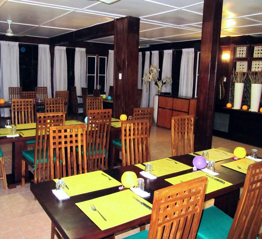 Raintree Lodge Port Moresby Esterno foto